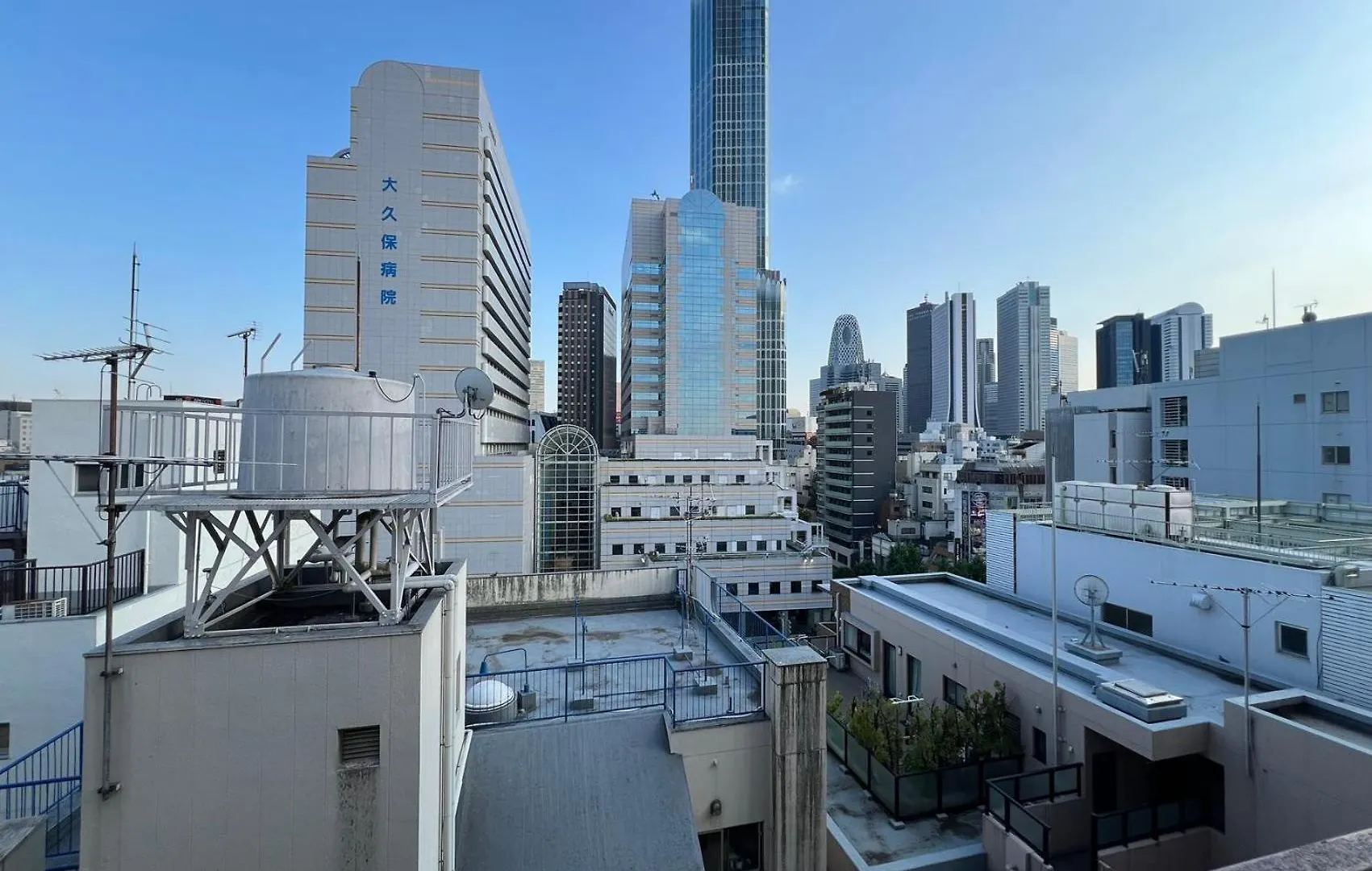 Jun 歌舞伎町10Floor Appartement Tokio