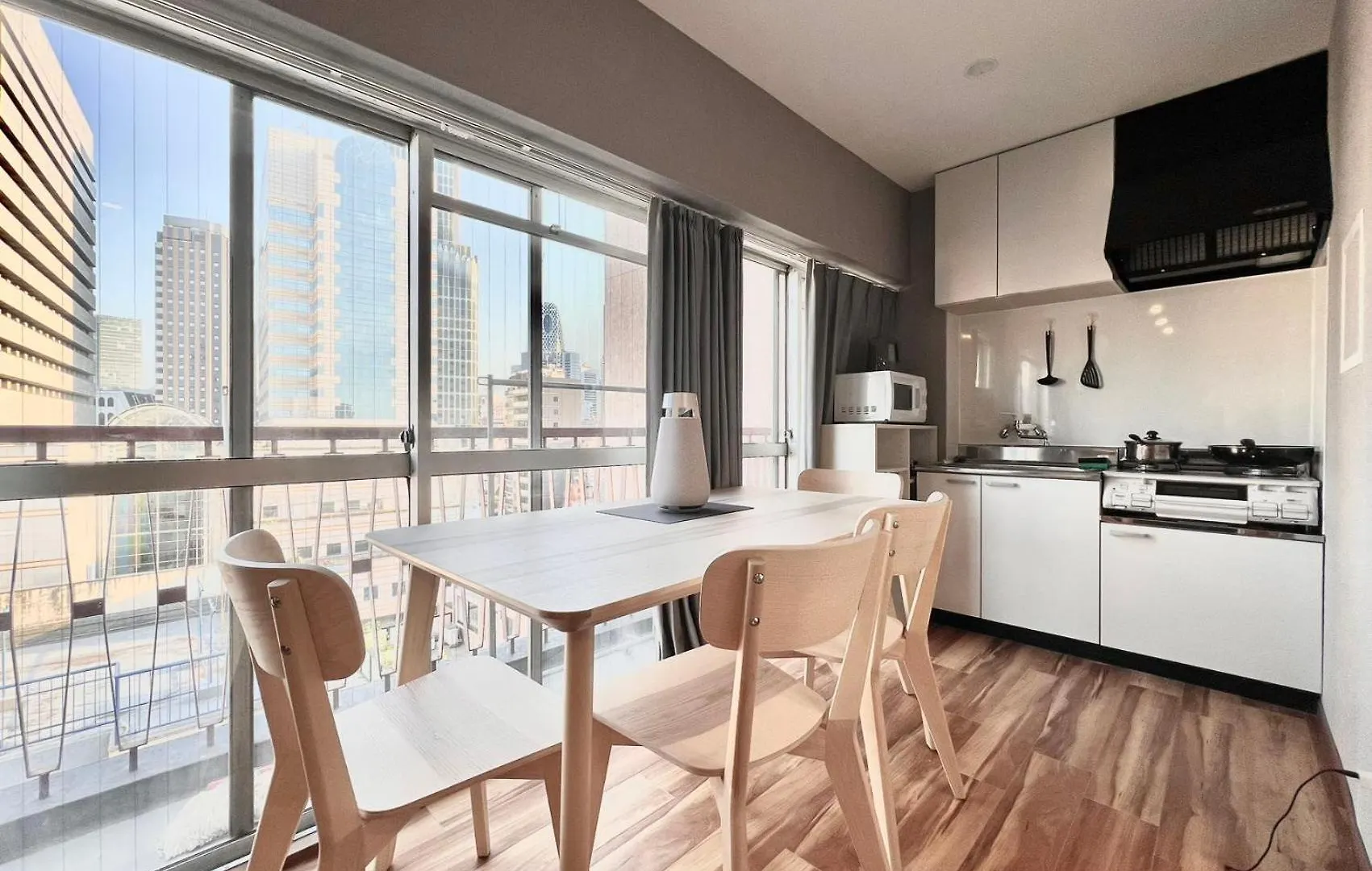 Jun 歌舞伎町10Floor Apartment Tokyo